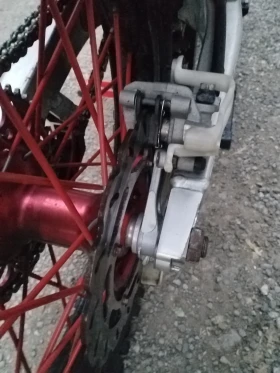 Honda Crf RTS slowracing , снимка 7
