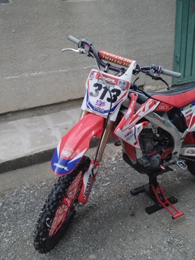 Honda Crf RTS slowracing , снимка 10