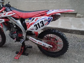 Honda Crf RTS slowracing , снимка 2