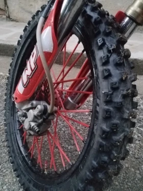 Honda Crf RTS slowracing , снимка 14