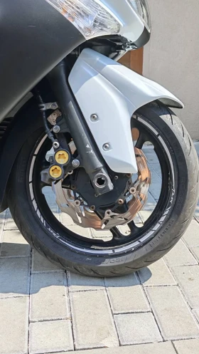 Yamaha T-max, снимка 6