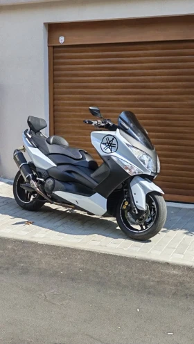 Yamaha T-max, снимка 1