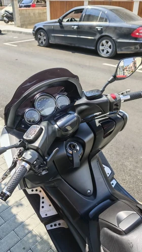 Yamaha T-max, снимка 5