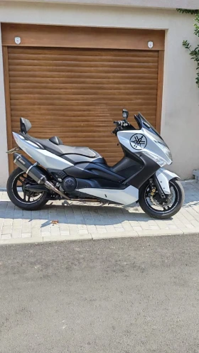 Yamaha T-max, снимка 2