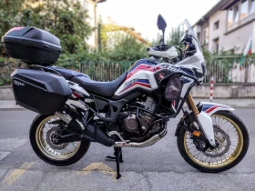Honda Crf 1000 Спешно до 29.09.26, снимка 1