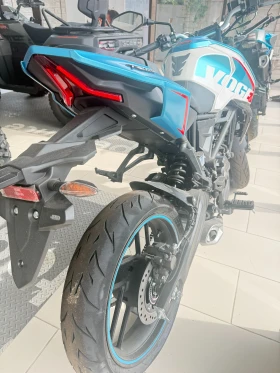 Voge 125 SR, снимка 3