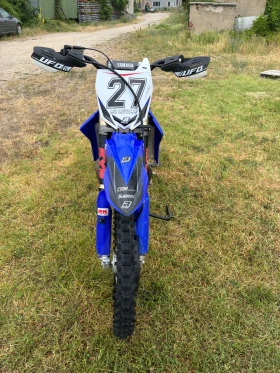     Yamaha Yz