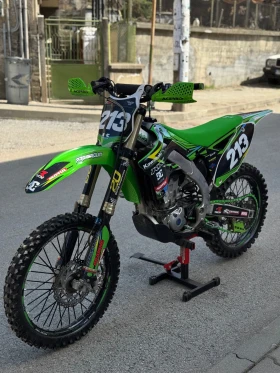     Kawasaki Kx 450Fi