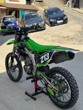 Kawasaki Kx 450Fi, снимка 3