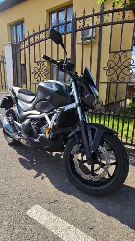 Обява за продажба на Honda Nc 750 S