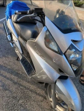 Обява за продажба на Honda Silver Wing ~3 200 лв. - изображение 1 | Auto.bg Обява за продажба на Honda Silver Wing ~3 200 лв. - изображение 1