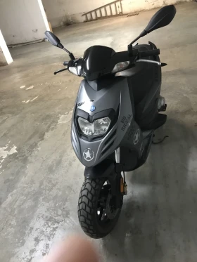 Piaggio Typhoon undefined | Auto.bg — изображение 6