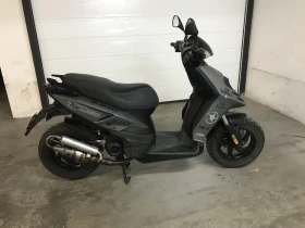 Piaggio Typhoon undefined | Auto.bg — изображение 4