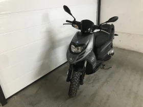 Piaggio Typhoon undefined | Auto.bg — изображение 7