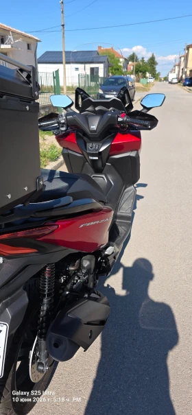Honda Forza nss350ap-4ed | Auto.bg — изображение 5