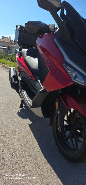 Honda Forza nss350ap-4ed | Auto.bg — изображение 10