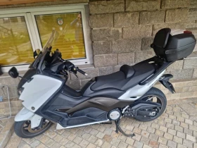 ����� �� �������� �� Yamaha T-max 530