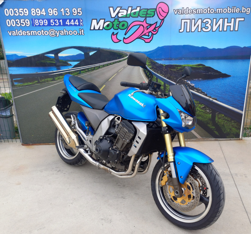 Kawasaki Z 1000, снимка 2 - Мотоциклети и мототехника - 46349133