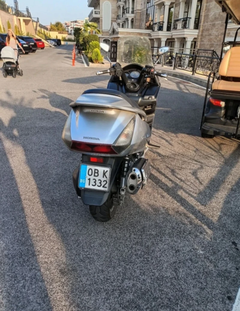 Honda Silver Wing, снимка 5 - Мотоциклети и мототехника - 52241852