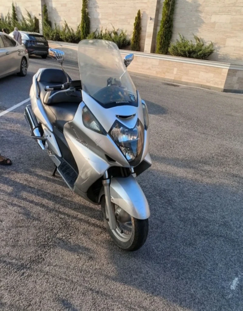 Honda Silver Wing, снимка 6 - Мотоциклети и мототехника - 52241852
