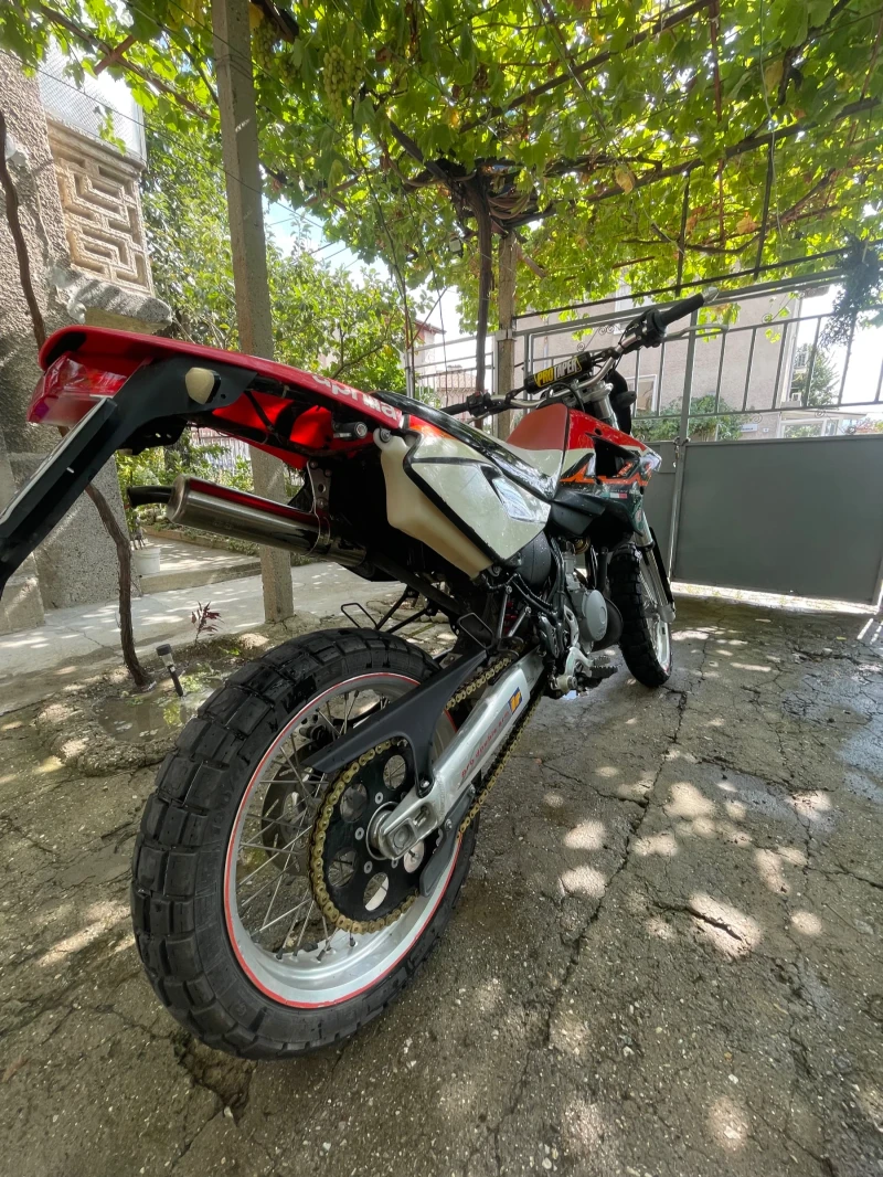 Aprilia 125, снимка 5 - Мотоциклети и мототехника - 52403031