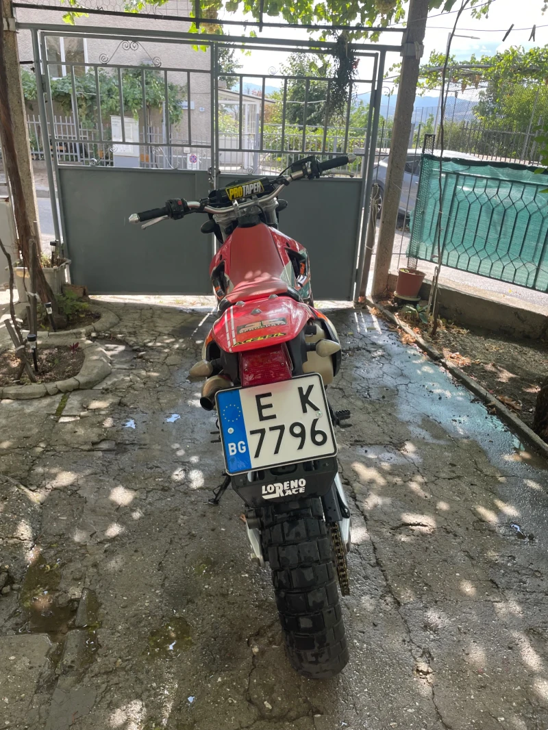 Aprilia 125, снимка 2 - Мотоциклети и мототехника - 52403031