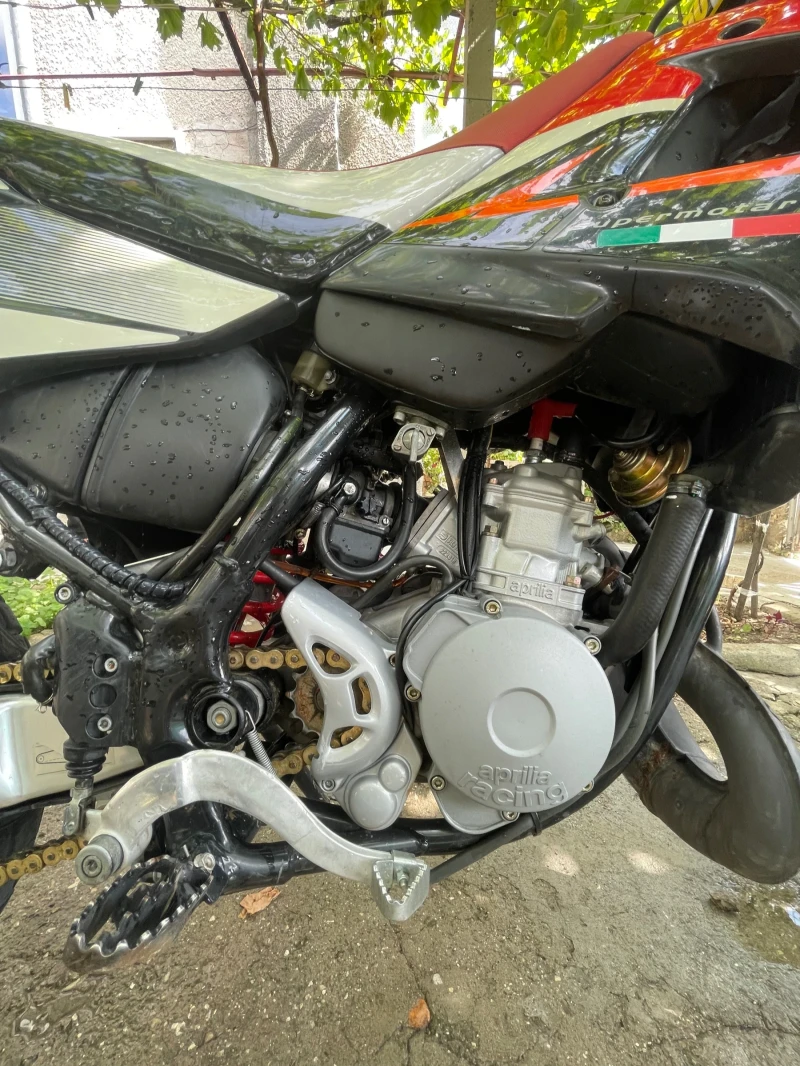 Aprilia 125, снимка 7 - Мотоциклети и мототехника - 52403031