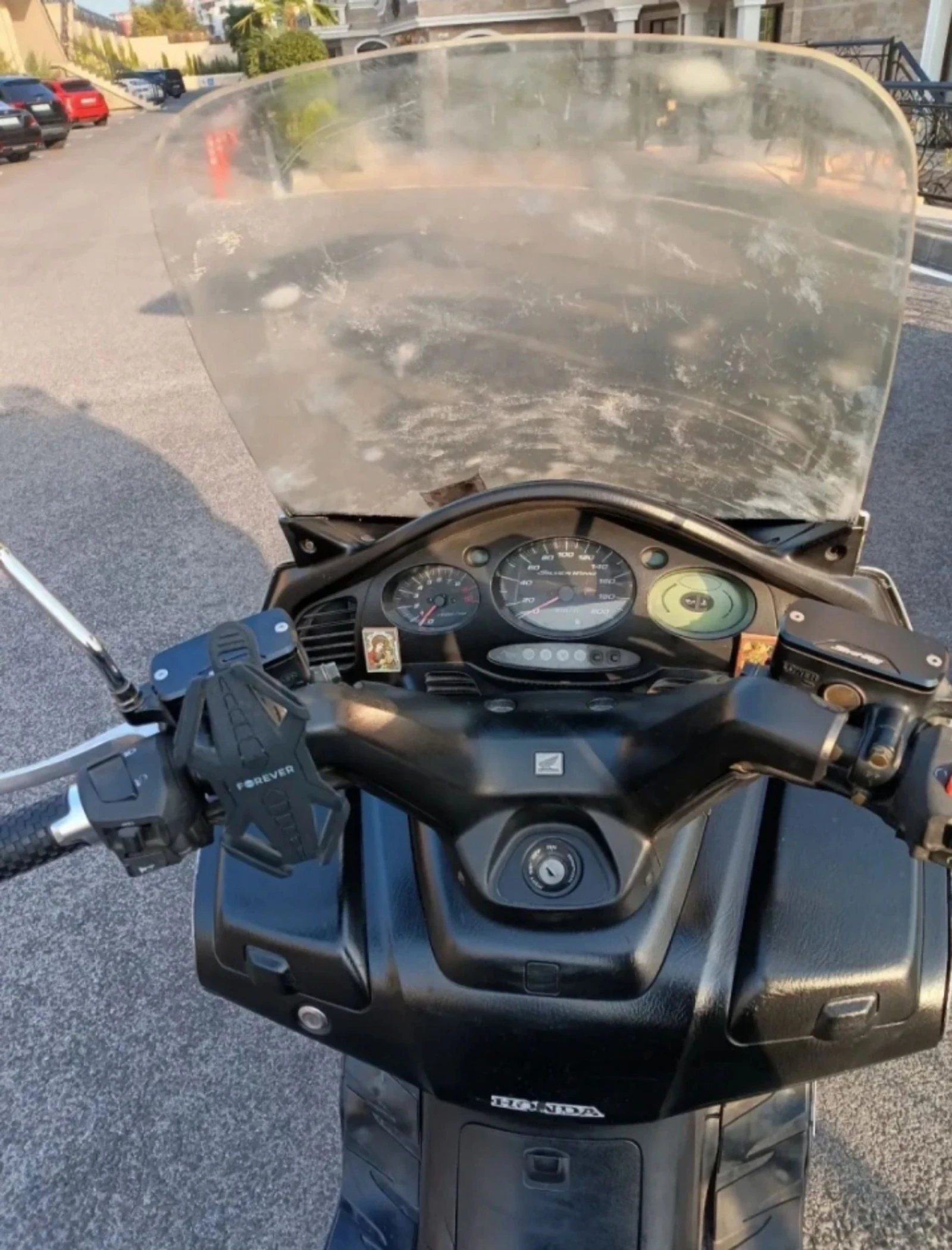 Honda Silver Wing, снимка 1