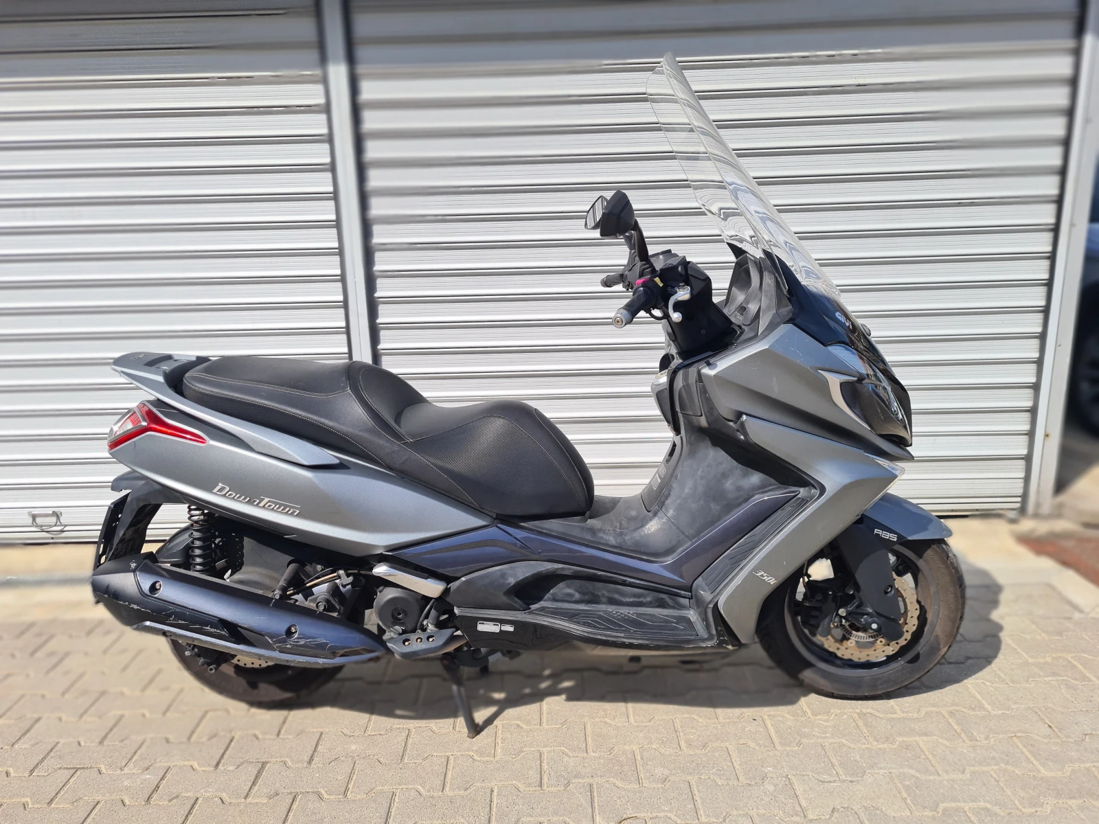 Kymco Downtown 350i ABS 3бр. - изображение 2