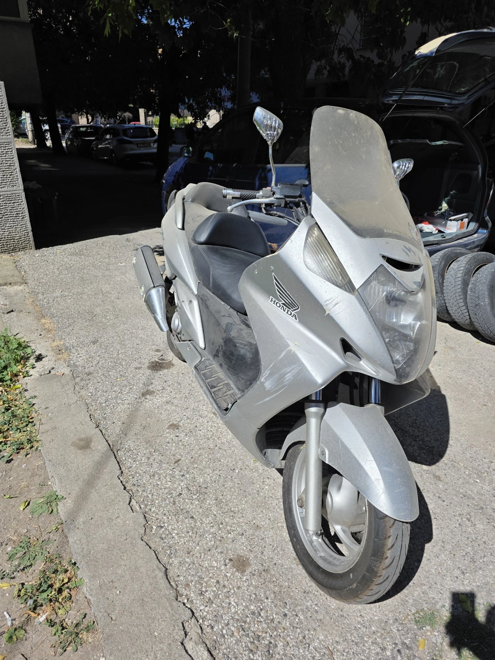 Honda Silver Wing  - изображение 9