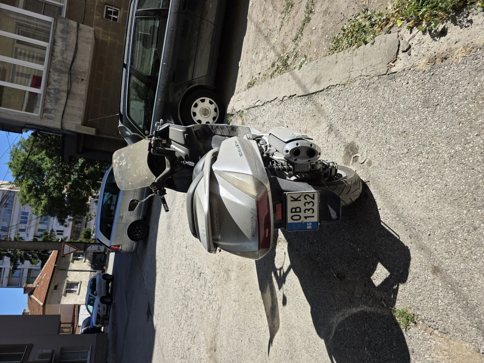 Honda Silver Wing  - изображение 10