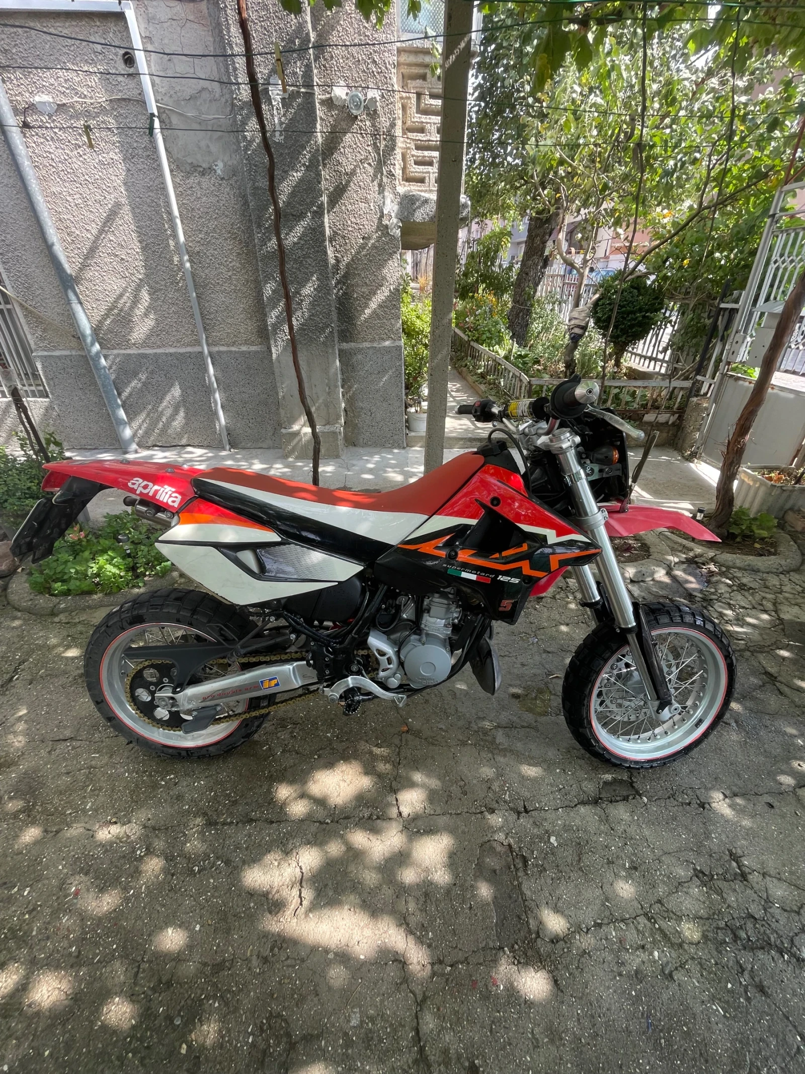 Aprilia 125 | Mobile.bg   9