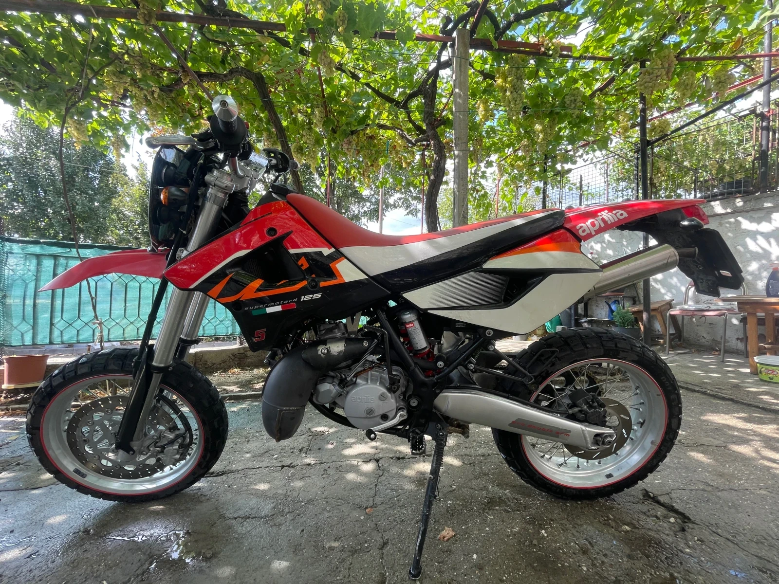 Aprilia 125 | Mobile.bg   8