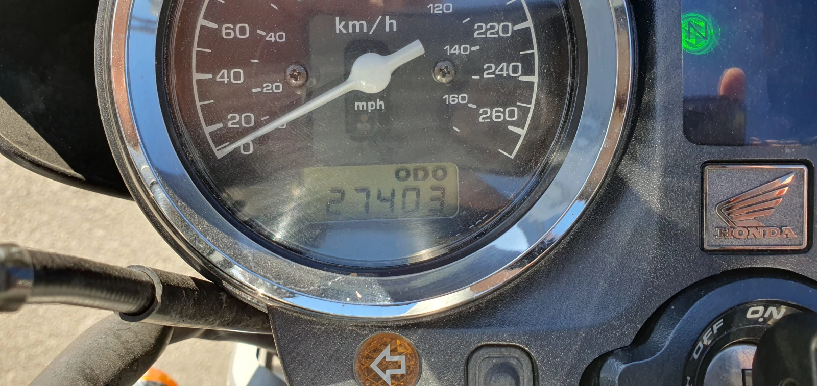 Honda Hornet  - изображение 9