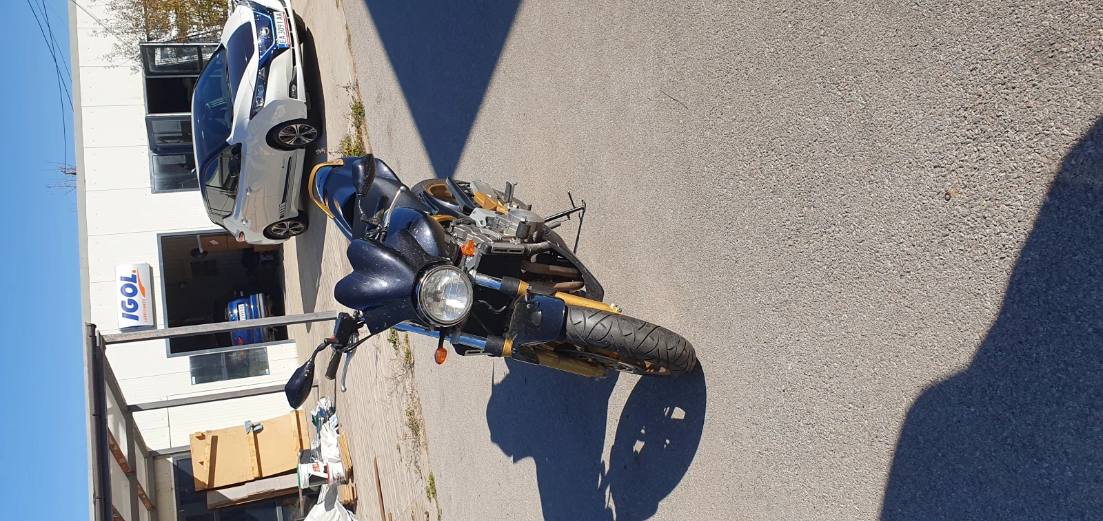 Honda Hornet  - изображение 2