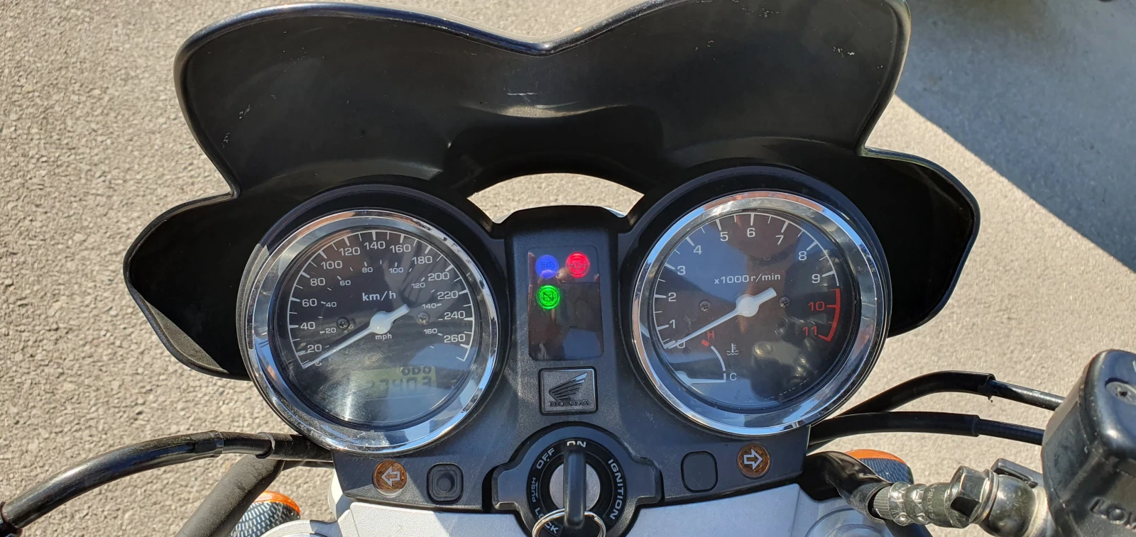 Honda Hornet  - изображение 8