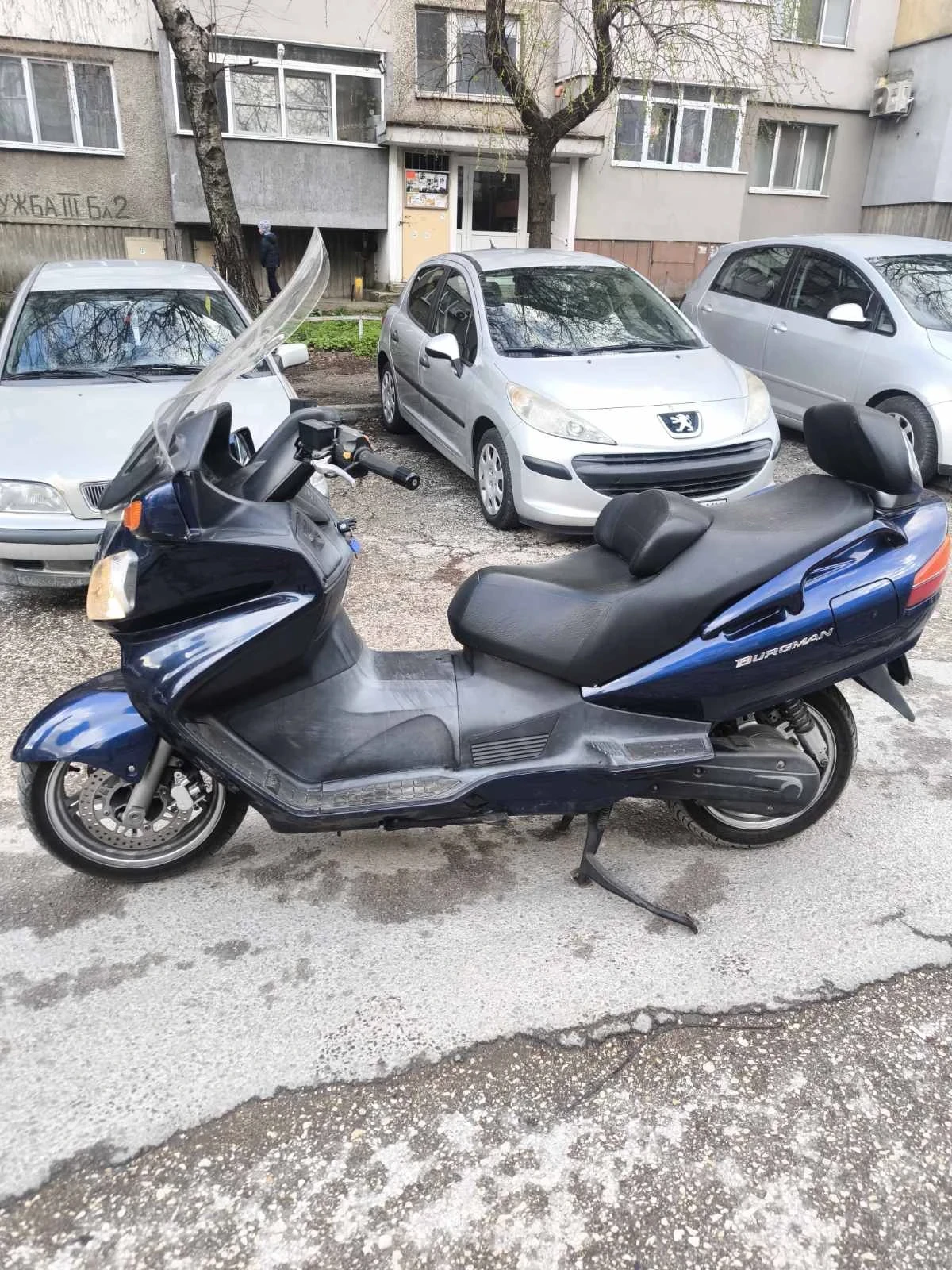 Suzuki Burgman undefined | Auto.bg — изображение 1