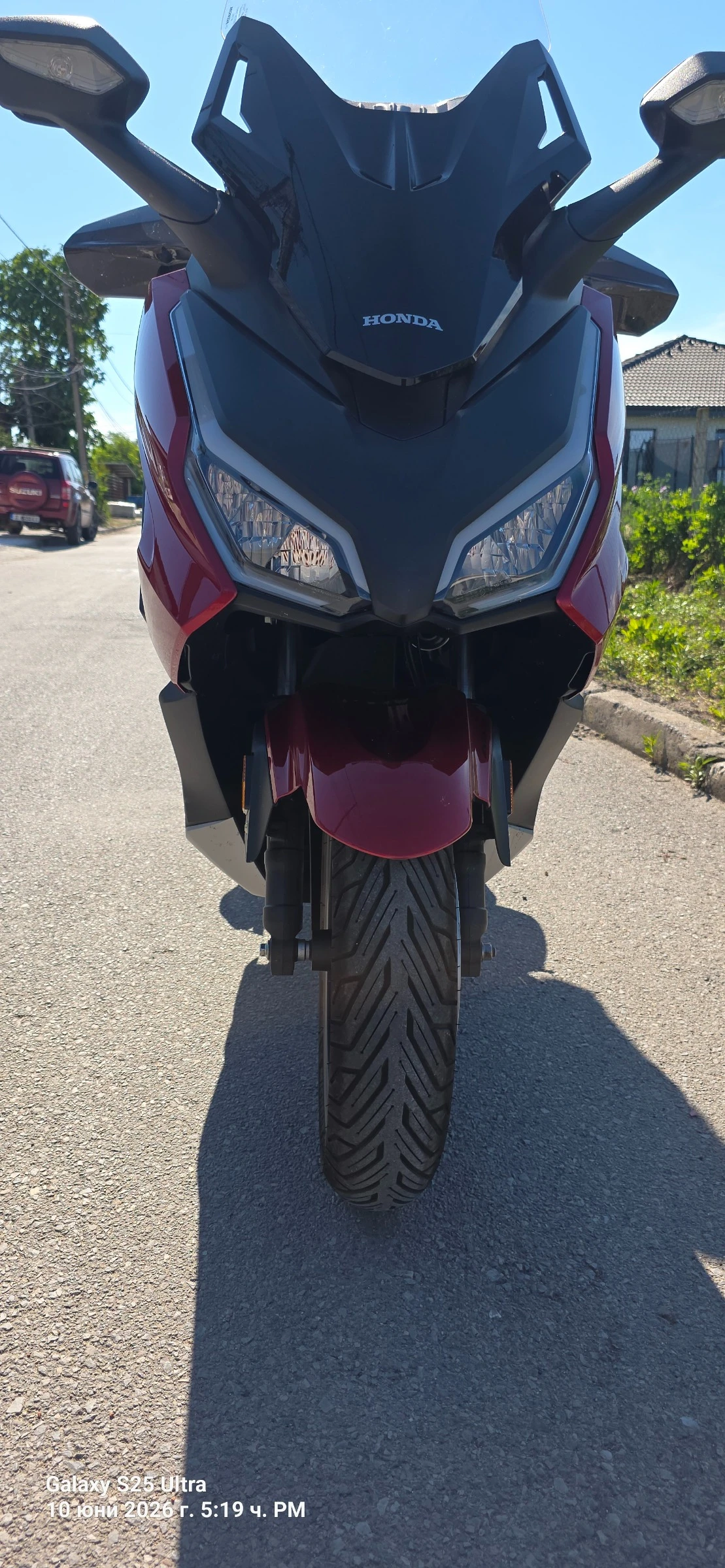 Honda Forza nss350ap-4ed, снимка 3 - Мотоциклети и мототехника - 54856247