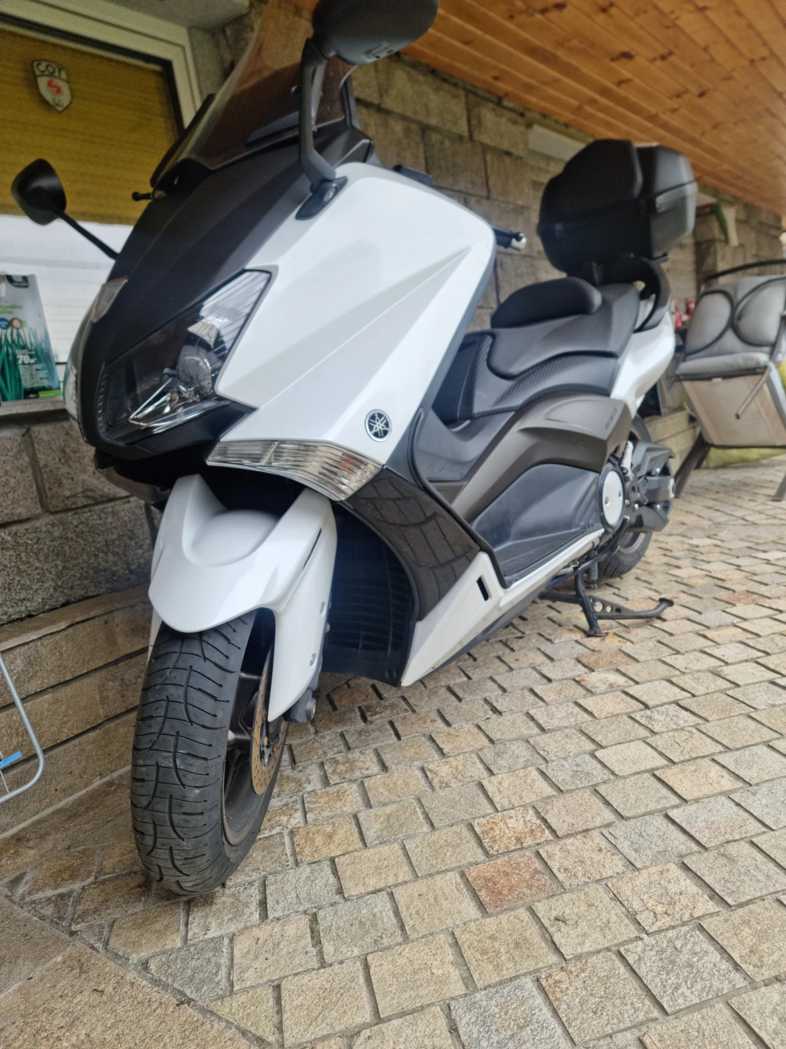 Yamaha T-max 530, снимка 4 - Мотоциклети и мототехника - 54975388