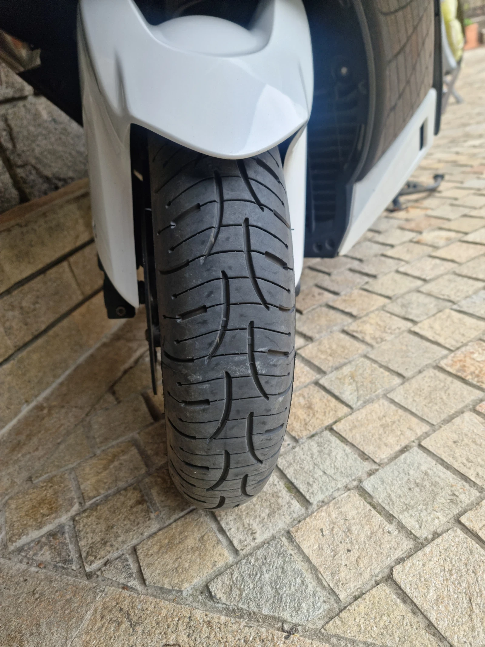 Yamaha T-max 530, снимка 5 - Мотоциклети и мототехника - 54975388