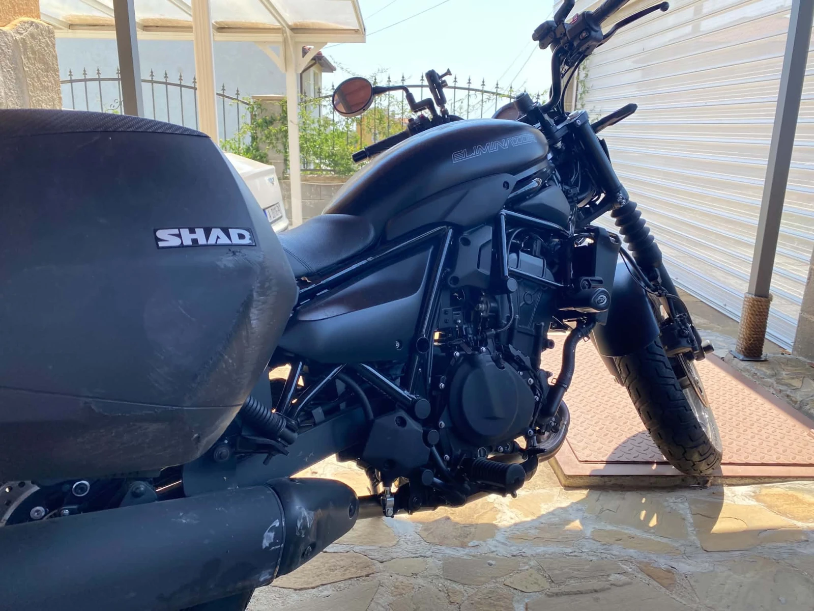 Kawasaki Eliminator SE, снимка 9 - Мотоциклети и мототехника - 55594320
