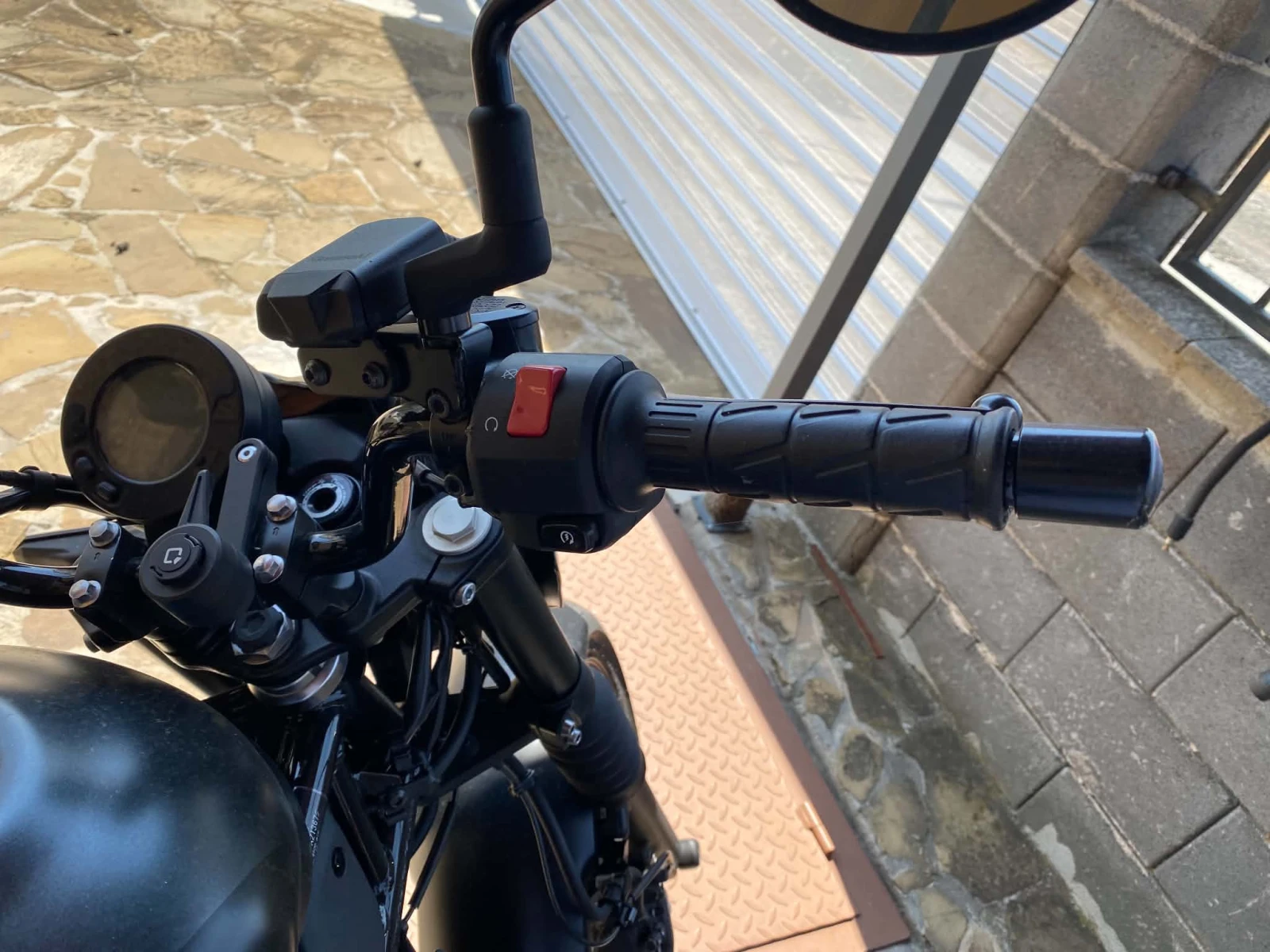 Kawasaki Eliminator SE, снимка 11 - Мотоциклети и мототехника - 55594320