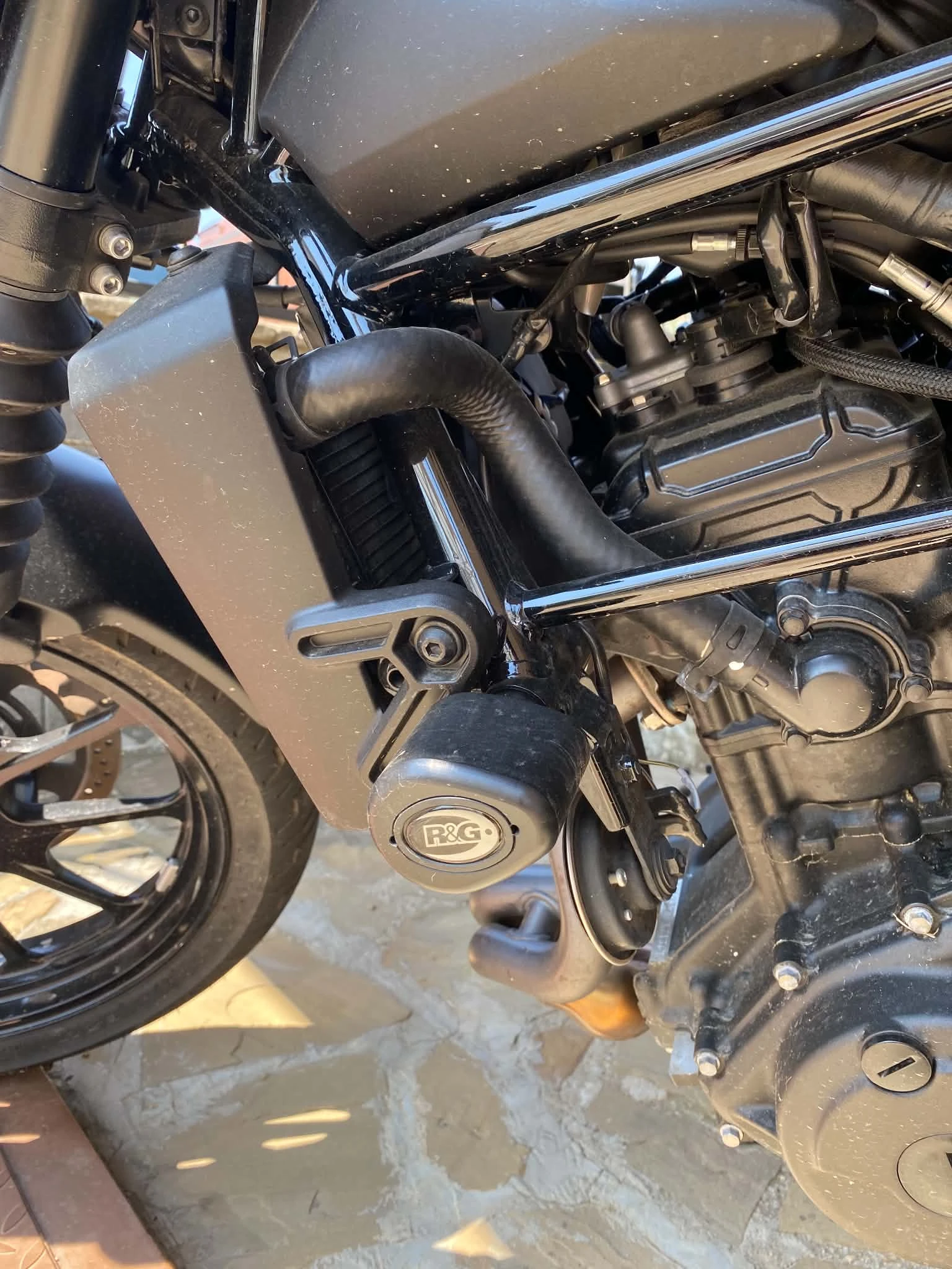 Kawasaki Eliminator SE, снимка 4 - Мотоциклети и мототехника - 55594320
