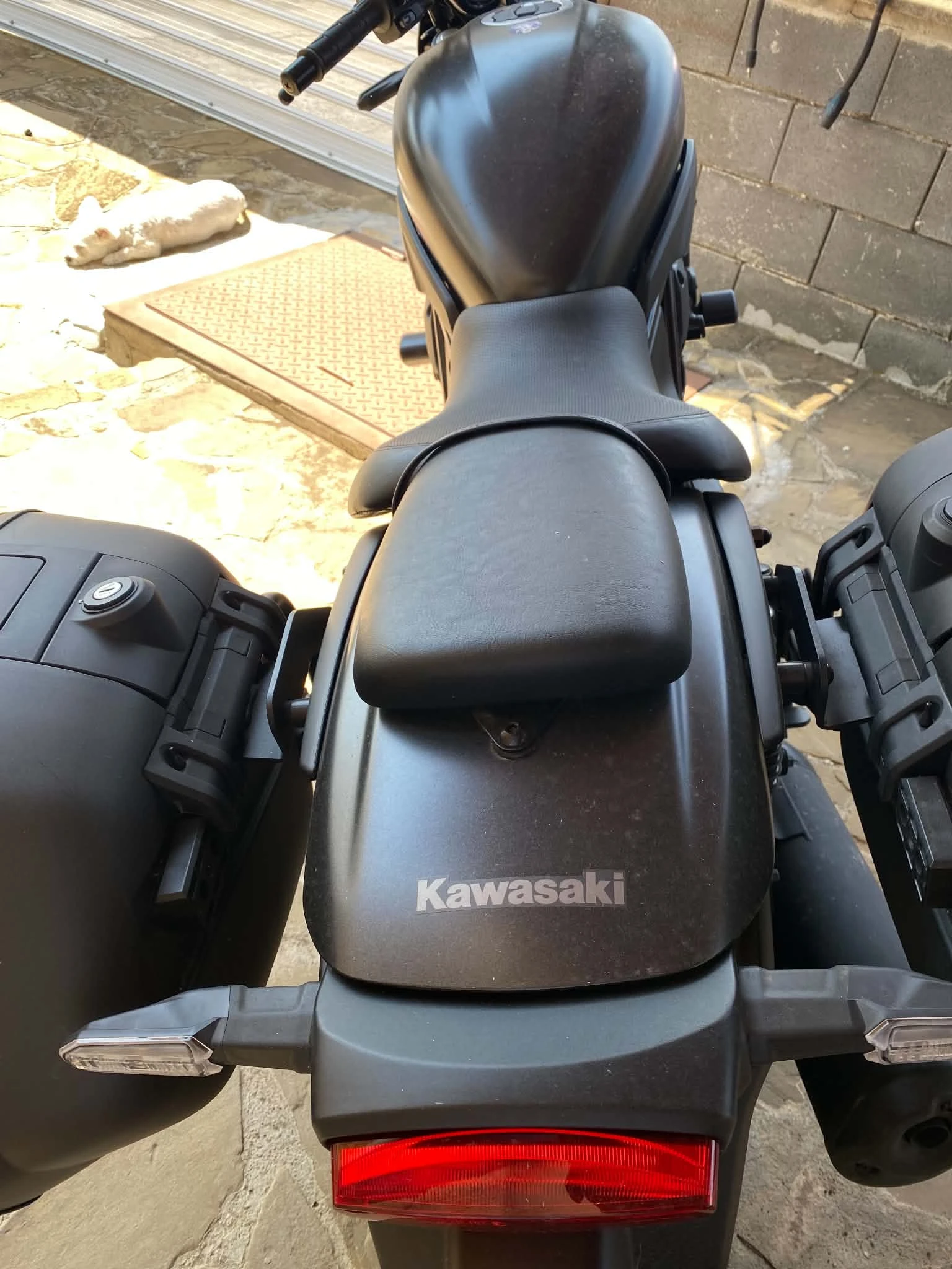 Kawasaki Eliminator SE, снимка 10 - Мотоциклети и мототехника - 55594320