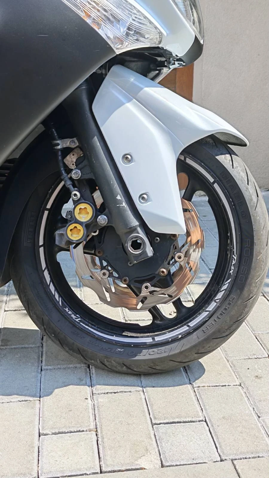 Yamaha T-max, снимка 6 - Мотоциклети и мототехника - 55904538