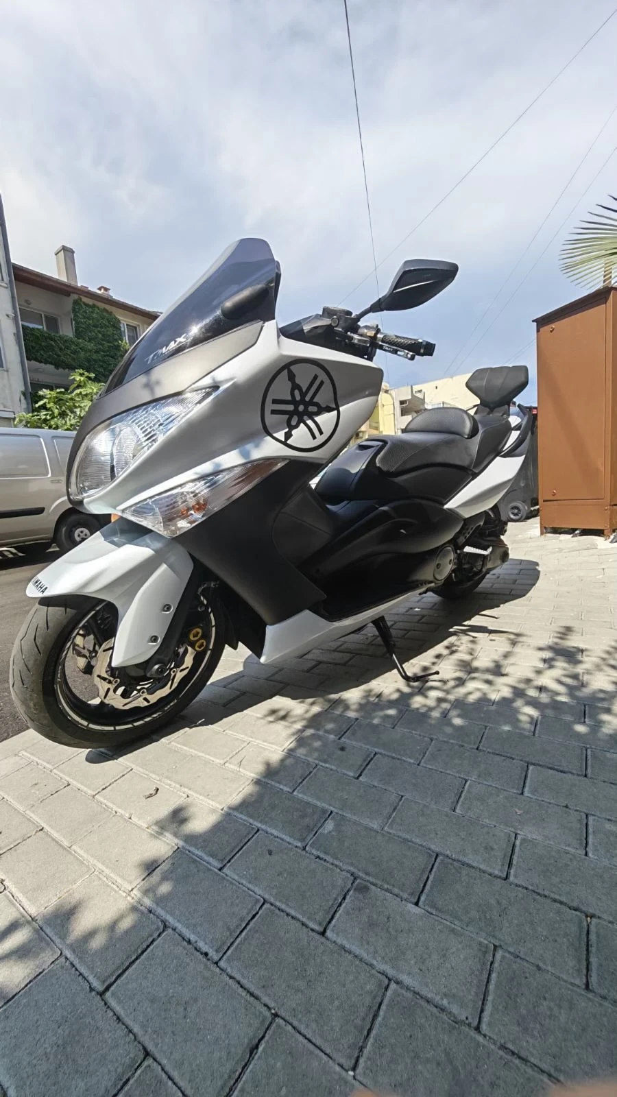 Yamaha T-max, снимка 4 - Мотоциклети и мототехника - 55904538