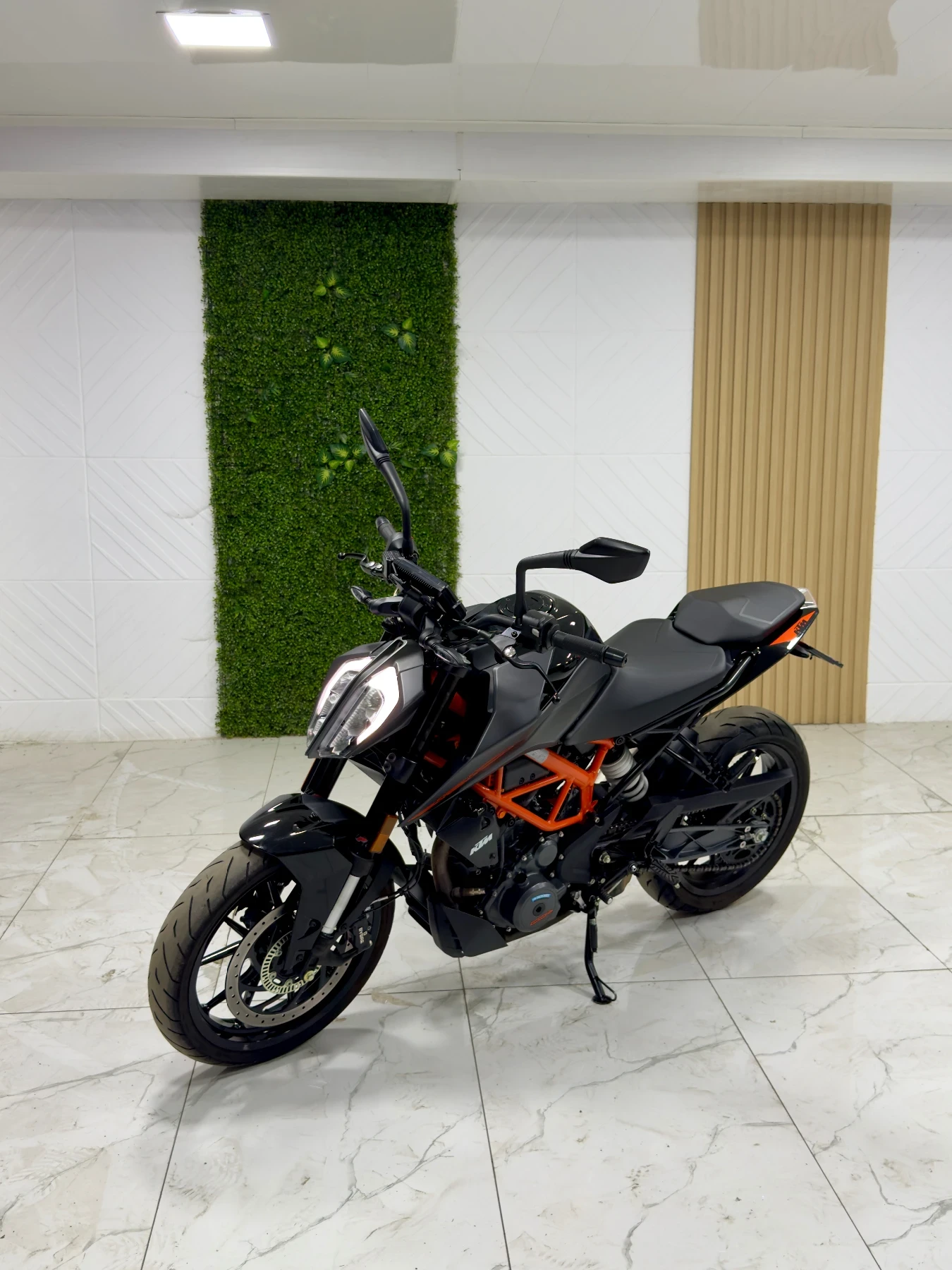 Ktm Duke DUKE 390