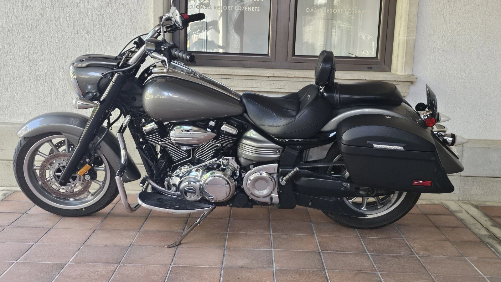 Yamaha Roadliner, снимка 2 - Мотоциклети и мототехника - 56319088
