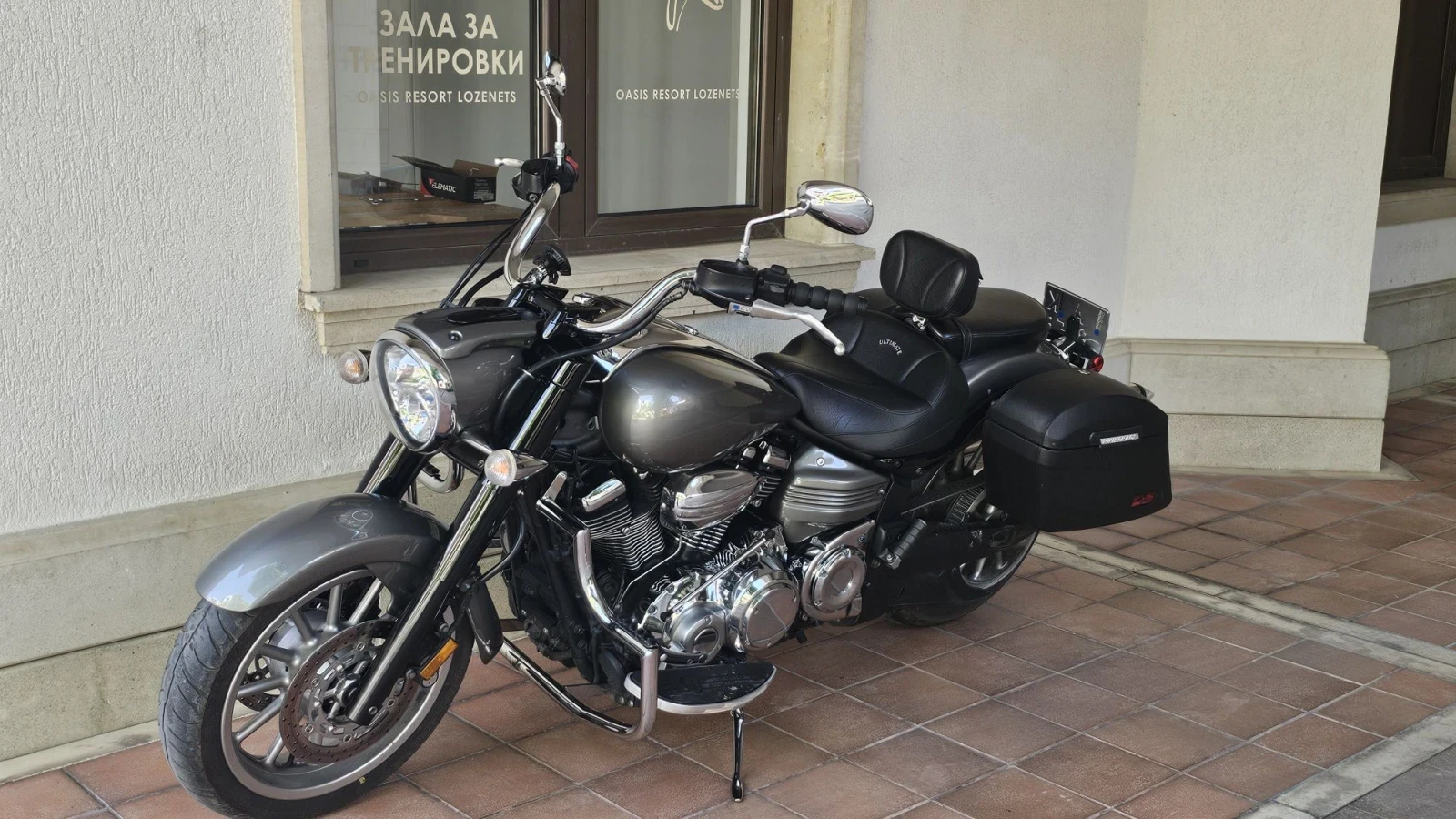 Yamaha Roadliner