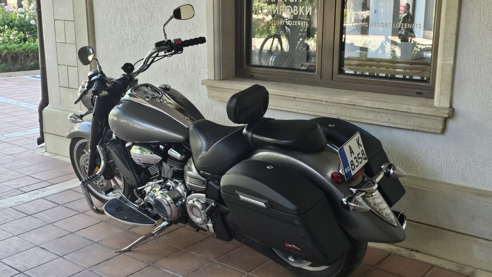 Yamaha Roadliner, снимка 5 - Мотоциклети и мототехника - 56319088